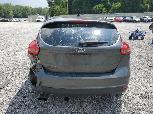 1FADP3K24JL265572 - 2018 FORD FOCUS SE Մոխրագույն լուսանկար 6