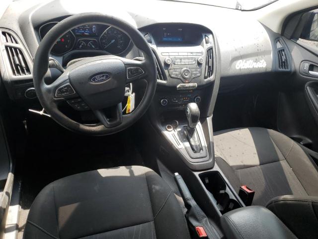 1FADP3K24JL265572 - 2018 FORD FOCUS SE Մոխրագույն լուսանկար 8