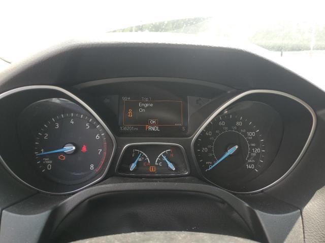 1FADP3K24JL265572 - 2018 FORD FOCUS SE Մոխրագույն լուսանկար 9