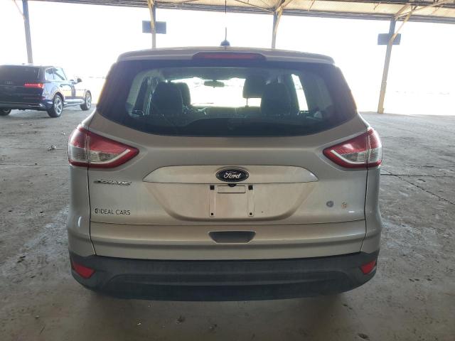 1FMCU0F77EUD17890 - 2014 FORD ESCAPE S SILVER photo 12