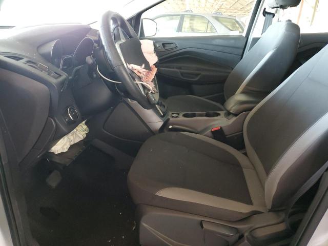 1FMCU0F77EUD17890 - 2014 FORD ESCAPE S SILVER photo 13