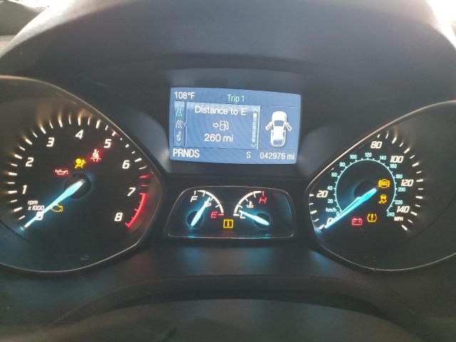 1FMCU0F77EUD17890 - 2014 FORD ESCAPE S SILVER photo 18