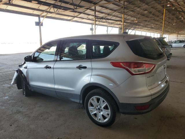 1FMCU0F77EUD17890 - 2014 FORD ESCAPE S SILVER photo 4