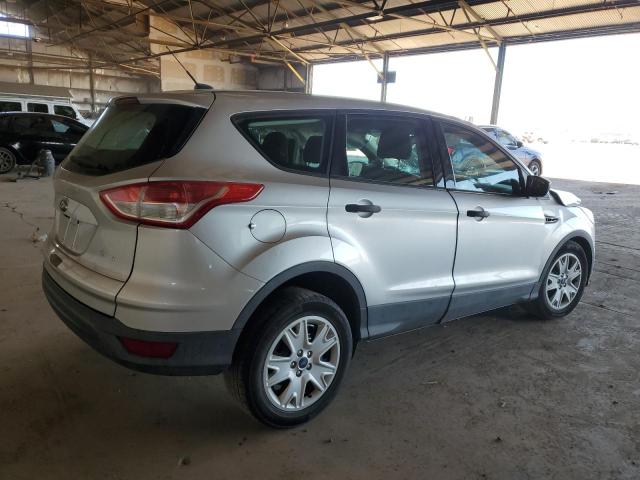 1FMCU0F77EUD17890 - 2014 FORD ESCAPE S SILVER photo 5