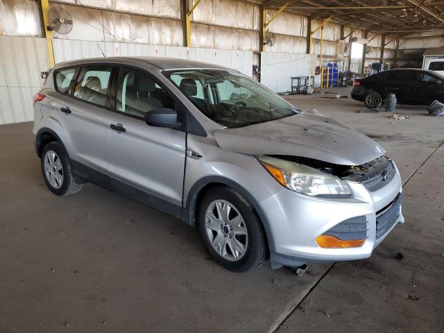 1FMCU0F77EUD17890 - 2014 FORD ESCAPE S SILVER photo 8