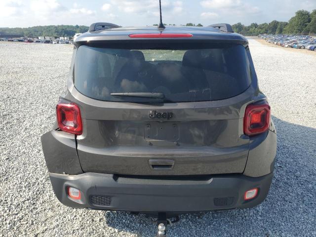 ZACNJABB9LPL30867 - 2020 JEEP RENEGADE LATITUDE GRAY photo 6