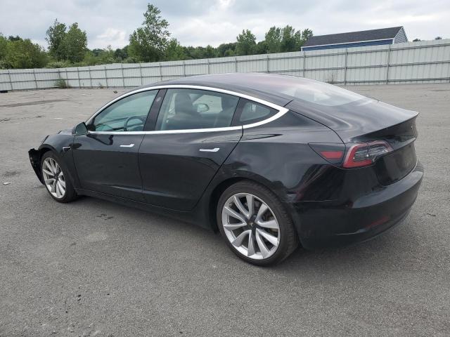 5YJ3E1EB9JF178443 - 2018 TESLA MODEL 3 Negro foto 2