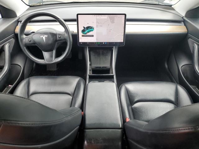 5YJ3E1EB9JF178443 - 2018 TESLA MODEL 3 Negro foto 8