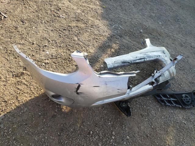 JN8AS5MV6BW664891 - 2011 NISSAN ROGUE S 银色 照片 12