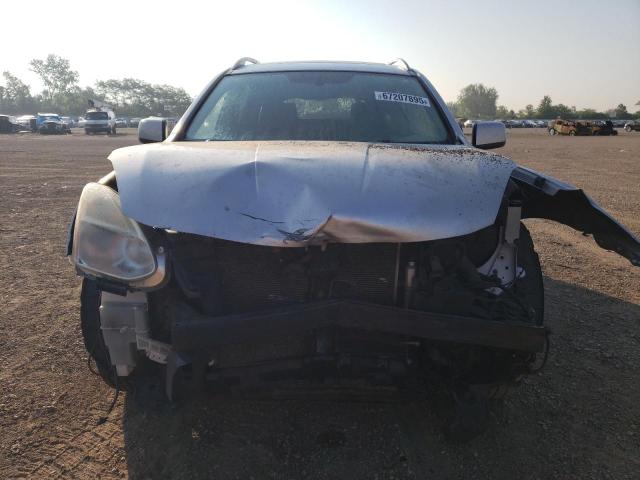 JN8AS5MV6BW664891 - 2011 NISSAN ROGUE S 银色 照片 5