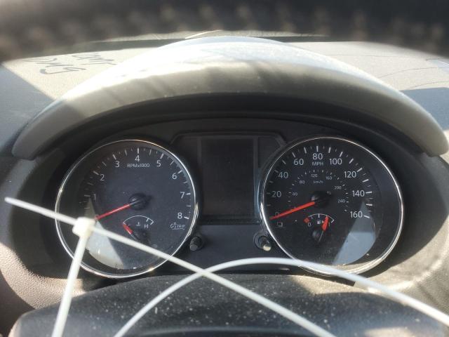 JN8AS5MV6BW664891 - 2011 NISSAN ROGUE S 银色 照片 9