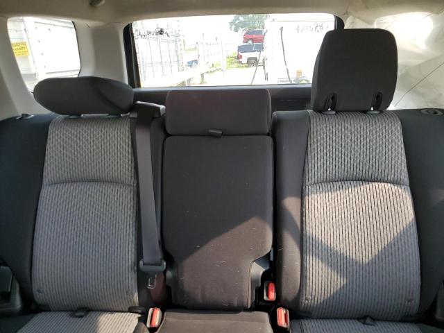 JTEMU5JR1M5850059 - 2021 TOYOTA 4RUNNER SR5/SR5 PREMIUM Қара фото 10