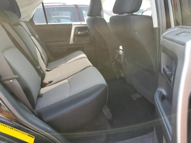 JTEMU5JR1M5850059 - 2021 TOYOTA 4RUNNER SR5/SR5 PREMIUM Қара фото 11