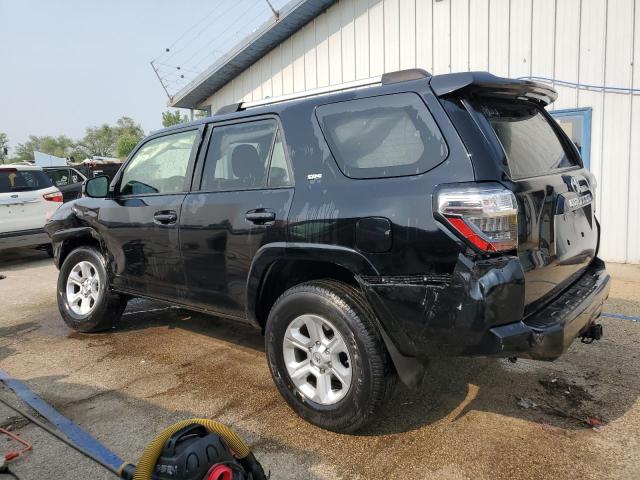 JTEMU5JR1M5850059 - 2021 TOYOTA 4RUNNER SR5/SR5 PREMIUM Қара фото 2
