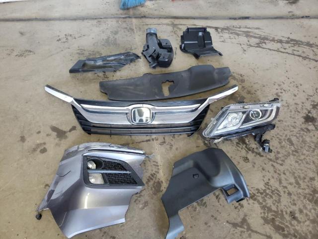 5FNRL6H57KB015682 - 2019 HONDA ODYSSEY EX GRAY photo 9