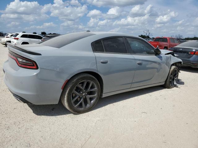 2C3CDXBG7MH515278 - 2021 DODGE CHARGER SXT GRAY photo 3