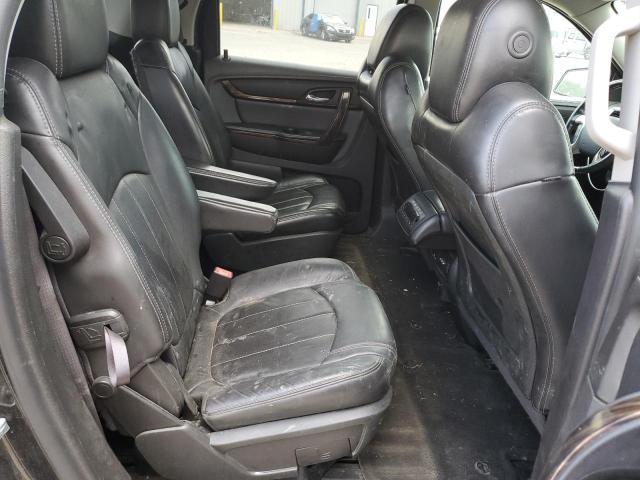 1GKKVTKD6EJ205095 - 2014 GMC ACADIA DENALI შავი ფოტო 10