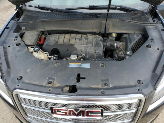 1GKKVTKD6EJ205095 - 2014 GMC ACADIA DENALI შავი ფოტო 11