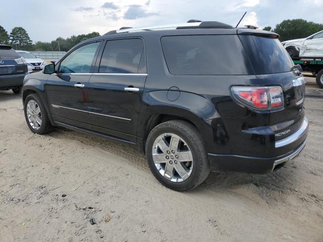 1GKKVTKD6EJ205095 - 2014 GMC ACADIA DENALI შავი ფოტო 2