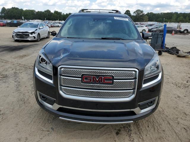 1GKKVTKD6EJ205095 - 2014 GMC ACADIA DENALI შავი ფოტო 5