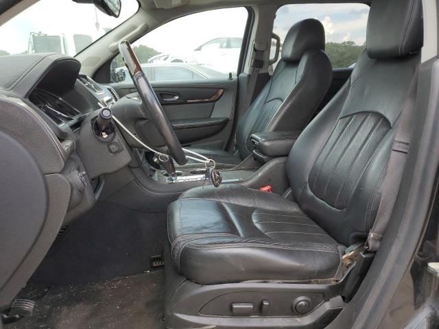 1GKKVTKD6EJ205095 - 2014 GMC ACADIA DENALI შავი ფოტო 7