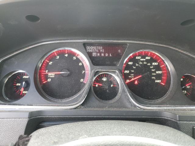 1GKKVTKD6EJ205095 - 2014 GMC ACADIA DENALI შავი ფოტო 9