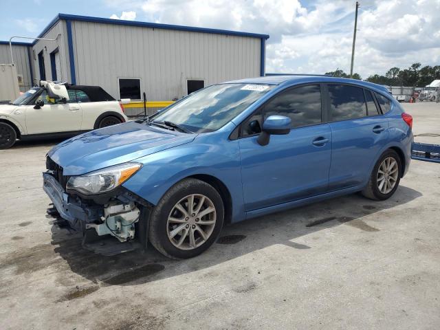 2014 SUBARU IMPREZA PREMIUM, null