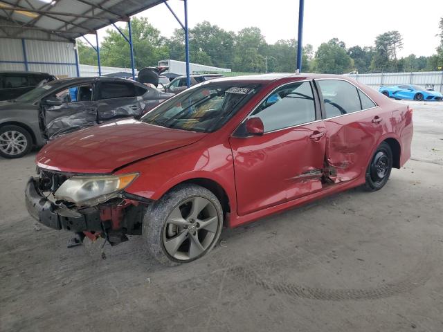 2014 TOYOTA CAMRY L, 