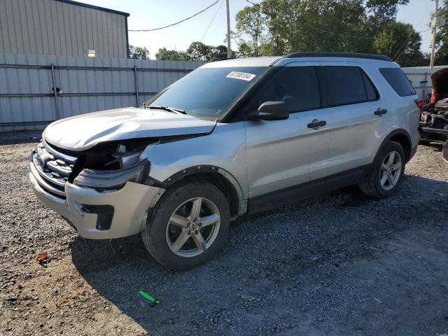 2018 FORD EXPLORER, 