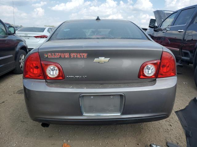 1G1ZC5E01CF230869 - 2012 CHEVROLET MALIBU 1LT Gris photo 6