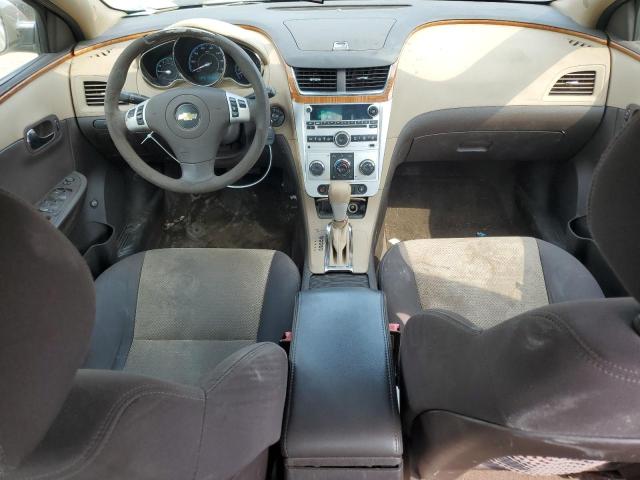 1G1ZC5E01CF230869 - 2012 CHEVROLET MALIBU 1LT Gris photo 8