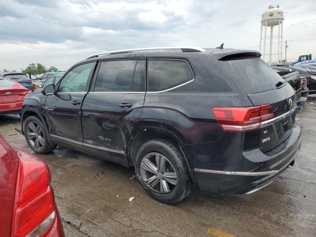 1V2XR2CA0KC623235 - 2019 VOLKSWAGEN ATLAS SE BLACK photo 2