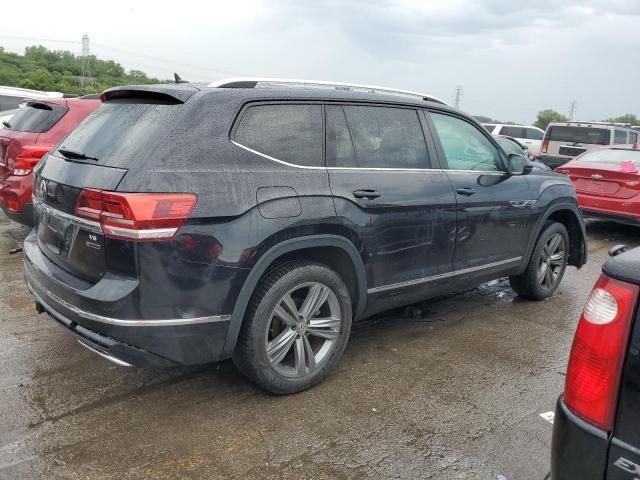 1V2XR2CA0KC623235 - 2019 VOLKSWAGEN ATLAS SE BLACK photo 3