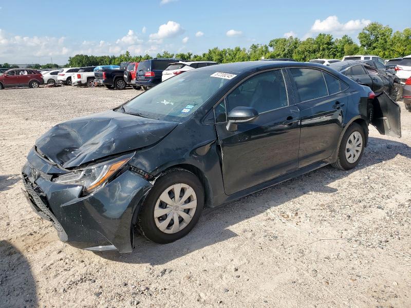 2022 TOYOTA COROLLA L, 