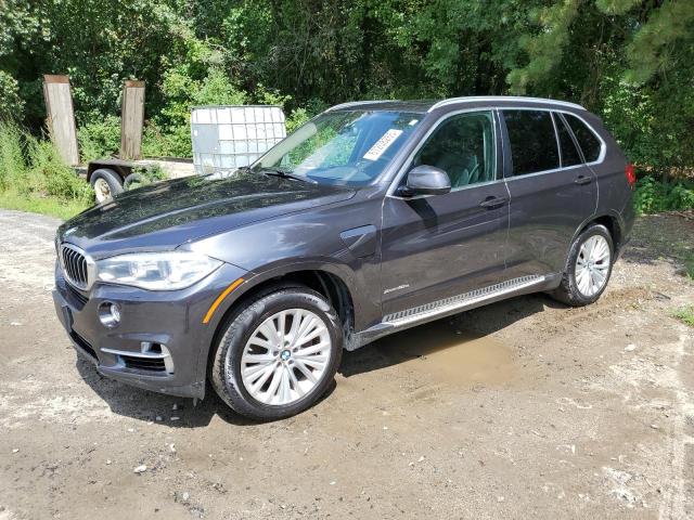 2016 BMW X5 XDR40E, null