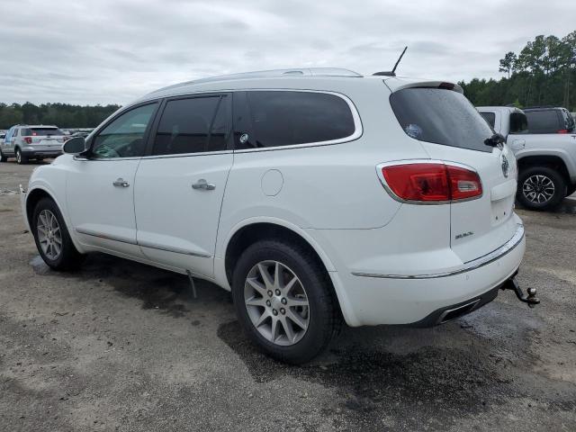5GAKRAKD6HJ120283 - 2017 BUICK ENCLAVE WHITE photo 2