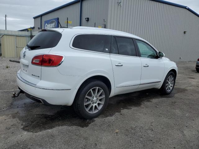5GAKRAKD6HJ120283 - 2017 BUICK ENCLAVE WHITE photo 3