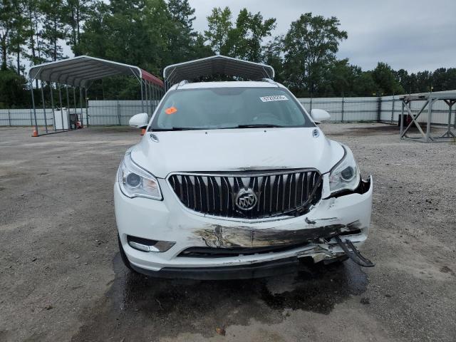 5GAKRAKD6HJ120283 - 2017 BUICK ENCLAVE WHITE photo 5