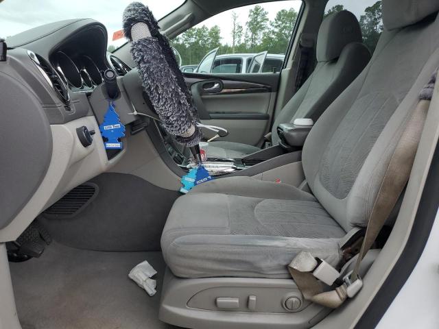 5GAKRAKD6HJ120283 - 2017 BUICK ENCLAVE WHITE photo 7