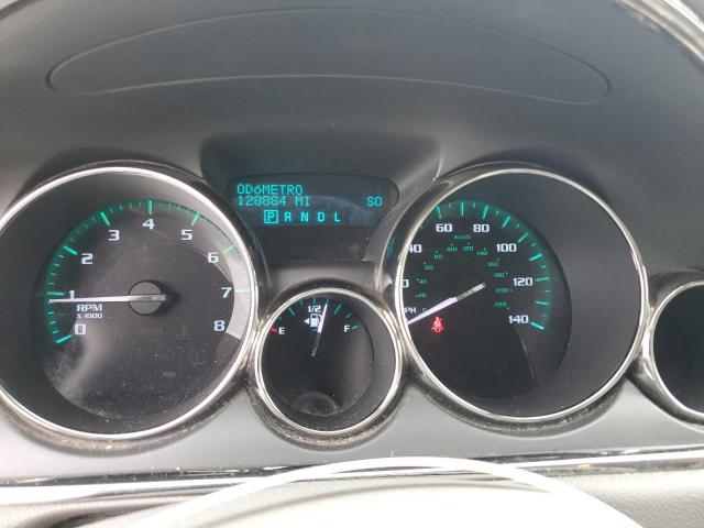 5GAKRAKD6HJ120283 - 2017 BUICK ENCLAVE WHITE photo 9