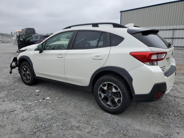 JF2GTACC9K8398767 - 2019 SUBARU CROSSTREK PREMIUM WHITE photo 2