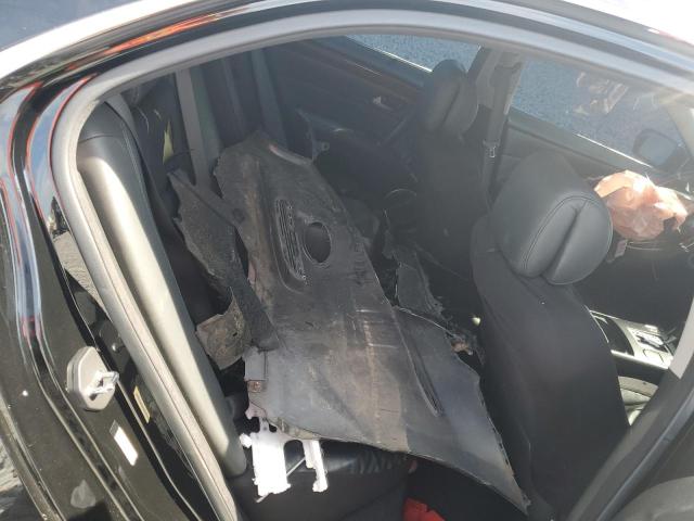 JH4KB165X6C009189 - 2006 ACURA RL 黑色 照片 10