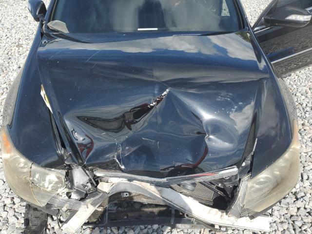 JH4KB165X6C009189 - 2006 ACURA RL 黑色 照片 11