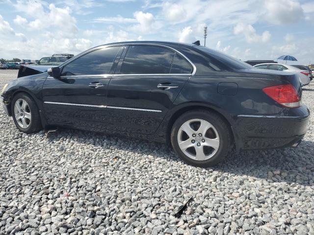 JH4KB165X6C009189 - 2006 ACURA RL 黑色 照片 2