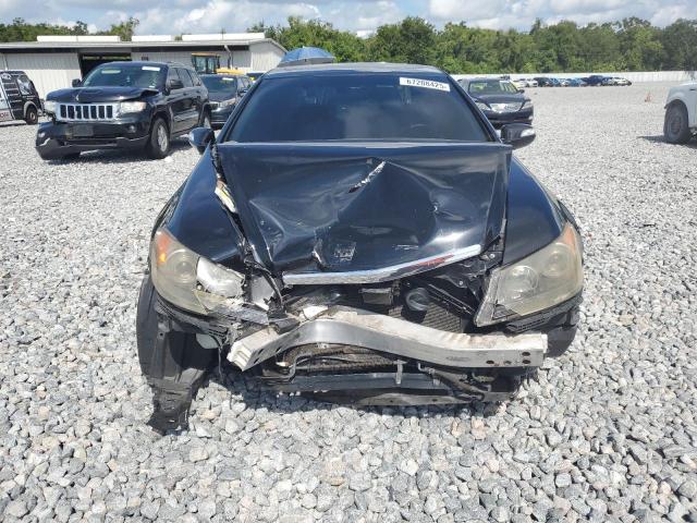 JH4KB165X6C009189 - 2006 ACURA RL 黑色 照片 5