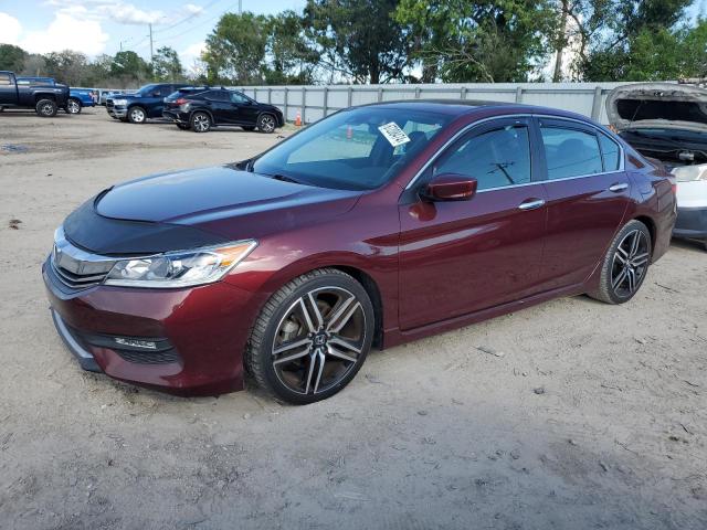 2016 HONDA ACCORD SPORT, 