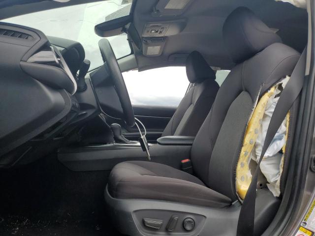 4T1B11HK4KU690215 - 2019 TOYOTA CAMRY L GRAY photo 7