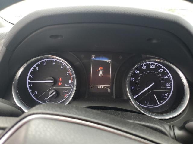 4T1B11HK4KU690215 - 2019 TOYOTA CAMRY L GRAY photo 9