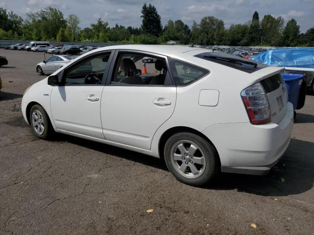 JTDKB20U597867769 - 2009 TOYOTA PRIUS WHITE photo 2