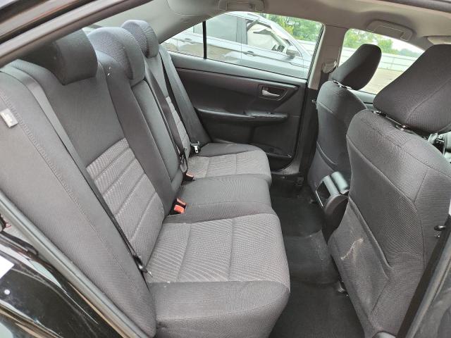 4T4BF1FK4GR567063 - 2016 TOYOTA CAMRY LE BLACK photo 10